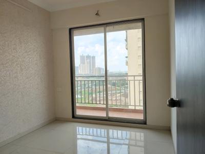 Bedroom Image of 1020 Sq.ft 2 BHK Apartment / Flat for rent in Juhi Niharika Residency, Kharghar Navi Mumbai for Rs. 35000