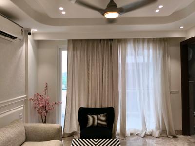 Living Room Image of 1850 Sq.ft 3 BHK Builder Floor for sale in Sector 46 Gurgaon for Rs. 25400000