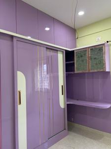 Bedroom Image of 1300 Sq.ft 2.5 BHK Apartment / Flat for sale in Kompally Hyderabad for Rs. 9200000