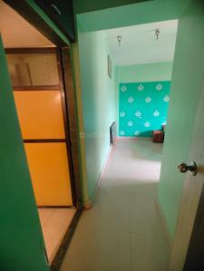 Kitchen Image of 950 Sq.ft 2 BHK Apartment / Flat for sale in Flower Valley Complex, Kalyan West Kalyan for Rs. 8200000