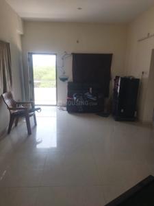 Hall Image of 700 Sq.ft 1 BHK Builder Floor for rent in Financial District Hyderabad for Rs. 28000