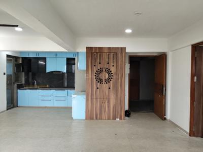 Hall Image of 1983 Sq.ft 3 BHK Apartment / Flat for rent in Shreekar Aspire, Bhadaj Ahmedabad for Rs. 25000