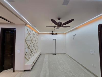 Hall Image of 1450 Sq.ft 3 BHK Builder Floor for sale in Tilak Nagar New Delhi for Rs. 25000000