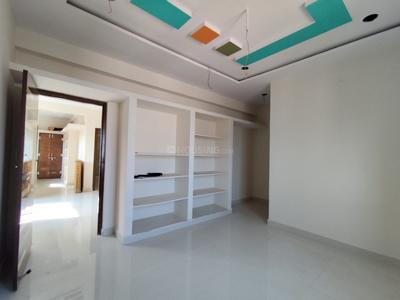 Bedroom Image of 1200 Sq.ft 1 BHK Apartment / Flat for sale in Turkapally Hyderabad for Rs. 5600000