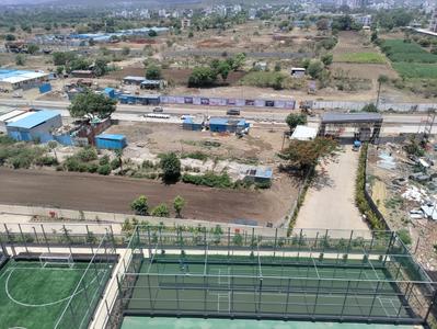 Image of 1450 Sq.ft 3 BHK Apartment / Flat for sale in Kohinoor Sportsville, Maan, Pune for Rs. 13500000