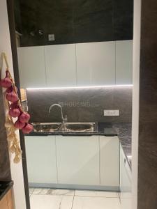 Kitchen Image of 1950 Sq.ft 3 BHK Apartment / Flat for sale in Bhabat Zirakpur for Rs. 11020000