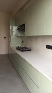 Kitchen Image of 1962 Sq.ft 3 BHK Builder Floor for rent in Independent Floors At DLF Garden City, Sector 92 Gurgaon for Rs. 38000