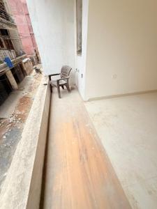 Balcony Image of 1215 Sq.ft 3 BHK Apartment / Flat for sale in Chhattarpur New Delhi for Rs. 7500000