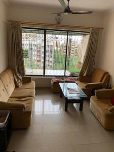 Hall Image of 750 Sq.ft 2 BHK Apartment / Flat for sale in HDIL Dheeraj Godavari, Malad West Mumbai for Rs. 17000000