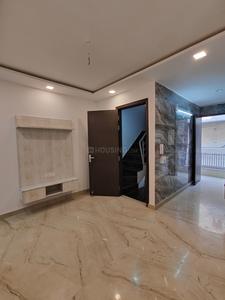 Hall Image of 470 Sq.ft 1 BHK Builder Floor for sale in  SWA AB Block Shalimar Bagh, Shalimar Bagh New Delhi for Rs. 4900000