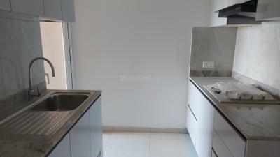 Kitchen Image of 1615 Sq.ft 3 BHK Builder Floor for sale in DLF Garden City Enclave Floors, Sector 93 Gurgaon for Rs. 19700000