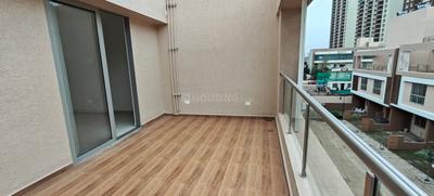 Balcony Image of 1750 Sq.ft 3 BHK Apartment / Flat for sale in Kolte Patil Life Republic Sector R13 13th Avenue Aros Phase II, Tathawade Pune for Rs. 13000000