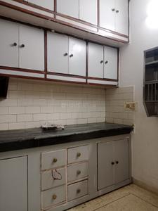 Kitchen Image of 1800 Sq.ft 2 BHK Builder Floor for rent in Sector 17 Gurgaon for Rs. 32000