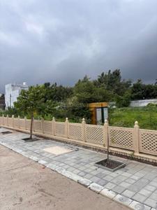Image of 1870 Sq.ft Residential Plot / Land for sale in Amanat Oscar Fort, Bhicholi Mardana, Indore for Rs. 27115000