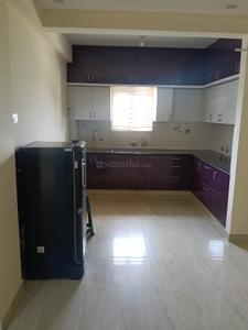 Kitchen Image of 1150 Sq.ft 2 BHK Apartment / Flat for rent in DB Lakven Gardenia, K R Puram Bengaluru for Rs. 37000