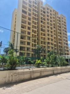 Image of 860 Sq.ft 2 BHK Apartment / Flat for sale in Ravinanda Trinity, Wagholi, Pune for Rs. 5500000