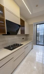 Kitchen Image of 891 Sq.ft 3 BHK Builder Floor for sale in AP Pocket RWA, Shalimar Bagh New Delhi for Rs. 18000000
