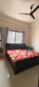 Bedroom Image of 946 Sq.ft 3 BHK Apartment / Flat for sale in Atladara Vadodara for Rs. 3900000