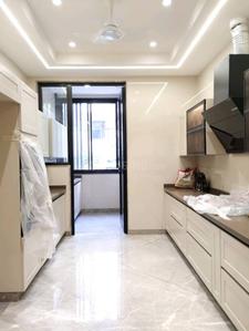 Kitchen Image of 2700 Sq.ft 4 BHK Builder Floor for sale in Safdarjung Development Area New Delhi for Rs. 132500000