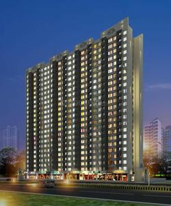 Image of 650 Sq.ft 1 BHK Apartment / Flat for sale in Mahalaxmi Nagar, Naigaon East, Naigaon for Rs. 3950000