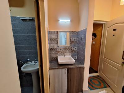 Image of 780 Sq.ft 1 BHK Builder Floor for rent in Hulimavu, Bengaluru for Rs. 21000