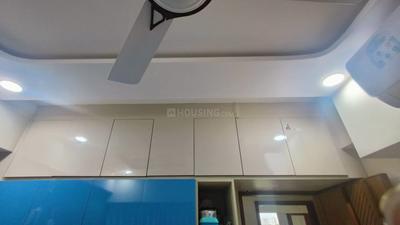 Bedroom Image of 2133 Sq.ft 3 BHK Apartment / Flat for sale in Shaligram Square, Gota Ahmedabad for Rs. 17000000