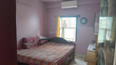 Bedroom Image of 1130 Sq.ft 3 BHK Apartment / Flat for sale in Baguiati Kolkata for Rs. 6600000