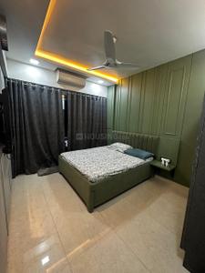 Bedroom Image of 1600 Sq.ft 3 BHK Apartment / Flat for sale in SM Heights, Ulwe Navi Mumbai for Rs. 17500000