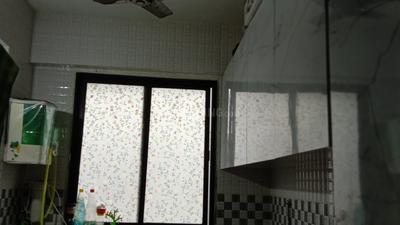 Kitchen Image of 1100 Sq.ft 2 BHK Apartment / Flat for sale in Nava Naroda Ahmedabad for Rs. 3800000