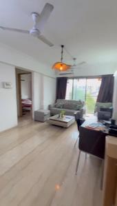 Hall Image of 750 Sq.ft 2 BHK Apartment / Flat for sale in Andheri West Mumbai for Rs. 28000000