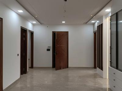 4 BHK Independent Builder Floor