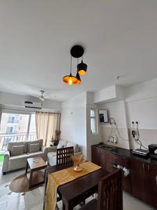 Hall Image of 2700 Sq.ft 4 BHK Builder Floor for rent in Omaxe NRI City, Omega II Greater Noida for Rs. 70000