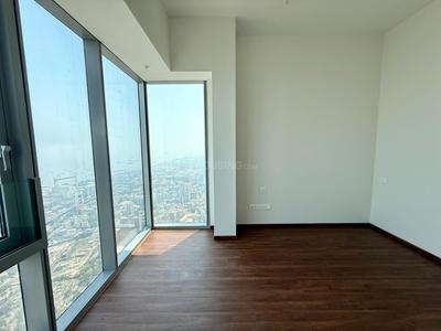 Bedroom Image of 1900 Sq.ft 5 BHK Apartment / Flat for rent in Piramal Aranya, Byculla Mumbai for Rs. 380000