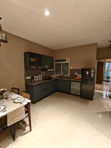 Hall Image of 1268 Sq.ft 2.5 BHK Apartment / Flat for sale in Shapoorji Pallonji The Canvas Residences, Sewri Mumbai for Rs. 31100000