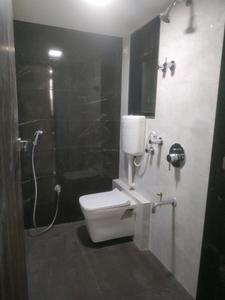 Common Bathroom Image of 565 Sq.ft 1 BHK Apartment / Flat for sale in Lok Dhara phase II, Kalyan East Kalyan for Rs. 4300000