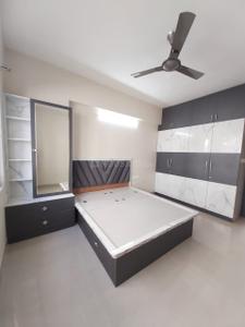 Bedroom Image of 2345 Sq.ft 4 BHK Apartment / Flat for rent in ND Passion Elite, Electronic City Bengaluru for Rs. 90000