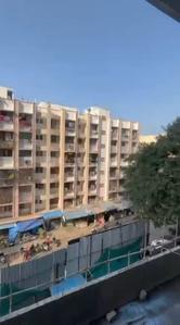 Balcony Image of 644 Sq.ft 2 BHK Apartment / Flat for sale in Gold Mest Apartment, Kandivali East Mumbai for Rs. 19300000