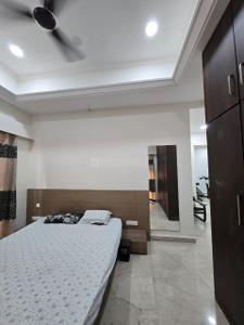 Bedroom Image of 2400 Sq.ft 4 BHK Apartment / Flat for sale in Indiabulls Sky Forest, Parel Mumbai for Rs. 145000000