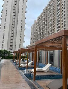 Image of 650 Sq.ft 1 BHK Apartment / Flat for rent in VTP Leonara H Building, Mahalunge, Pune for Rs. 30000