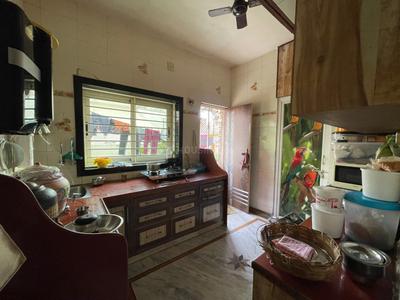 Kitchen Image of 2310 Sq.ft 4 BHK Duplex for sale in Isanpur Ahmedabad for Rs. 22800000