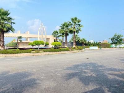Image of 1250 Sq.ft Residential Plot / Land for sale in Wing Lucknow Greens Plots, Sultanpur Road, Lucknow for Rs. 5500000