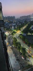 Balcony Image of 1350 Sq.ft 3 BHK Apartment / Flat for sale in Gardenia Glory, Sector 46 Noida for Rs. 10500000