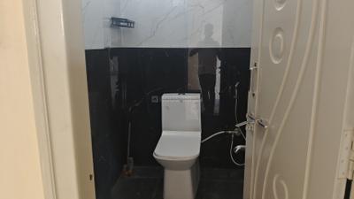 Bathroom Image of 550 Sq.ft 1 BHK Builder Floor for rent in Akshayanagar Bengaluru for Rs. 17000