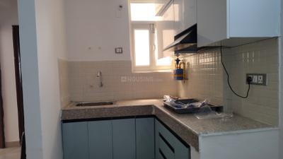 Kitchen Image of 450 Sq.ft 1 BHK Apartment / Flat for rent in ROF Amaltas, Sector 92 Gurgaon for Rs. 14999