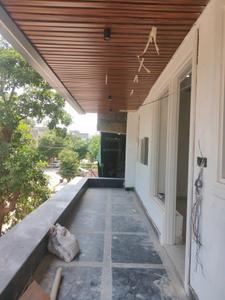 Bedroom Three Image of 2150 Sq.ft 4 BHK Builder Floor for sale in Green Field Colony Faridabad for Rs. 23500000