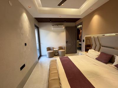 Bedroom Image of 1400 Sq.ft 3 BHK Builder Floor for sale in Lion Green Valley, Sector 35 Sohna for Rs. 16500000