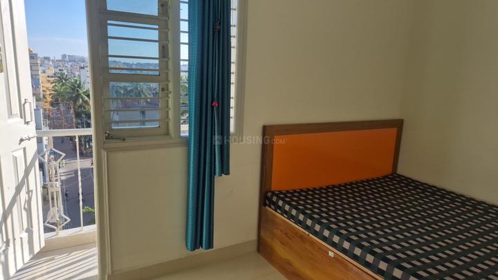 Stage 1, BTM Layout Bedroom 1