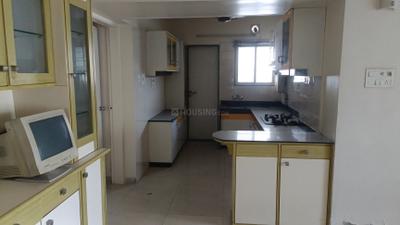 Kitchen Image of 1600 Sq.ft 4 BHK Apartment / Flat for sale in Wonder Futura Phase 2, Kothrud Pune for Rs. 18000000