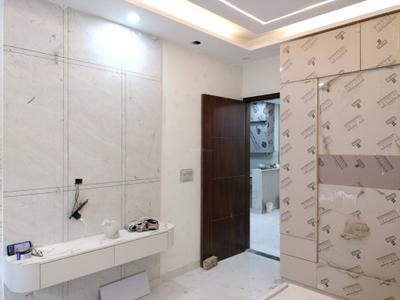 Bedroom Image of 1100 Sq.ft 3 BHK Builder Floor for sale in Bharat Vihar New Delhi for Rs. 13200000