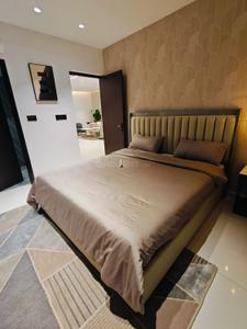 Bedroom Image of 1453 Sq.ft 3 BHK Apartment / Flat for sale in Candeur Eternia, Bachupally Hyderabad for Rs. 12553926